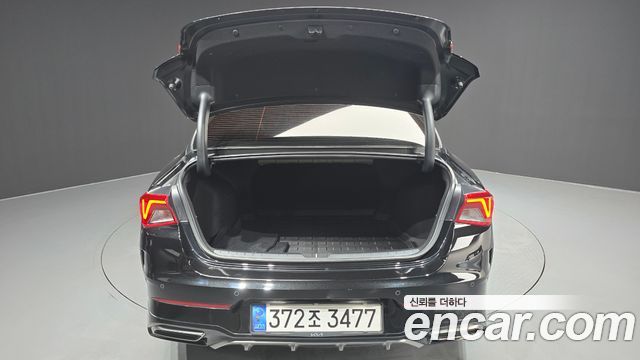 Kia K5 2021 — photo 20