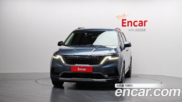 Kia Canival 2022 — photo 3