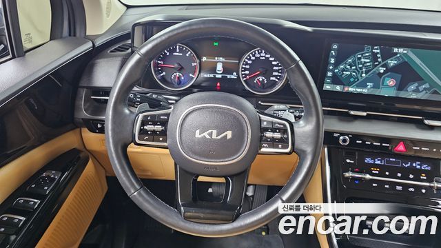 Kia Canival 2022 — photo 14