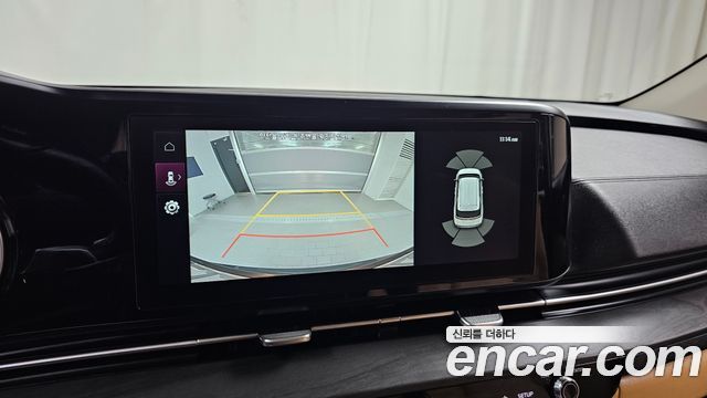 Kia Canival 2022 — photo 16