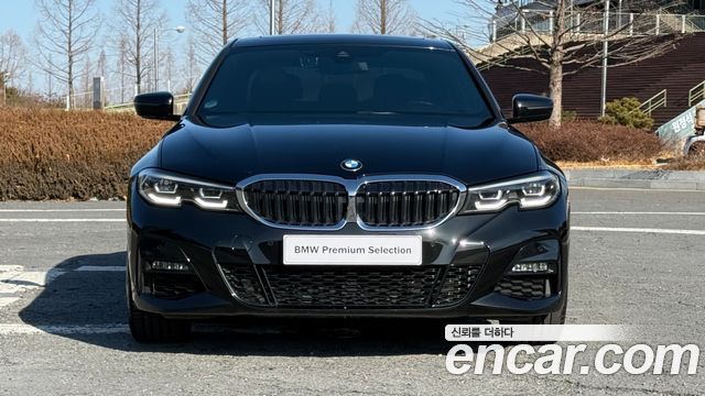 BMW 3-Series 2021 — photo 3