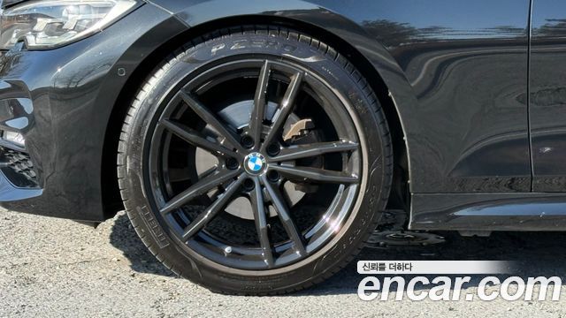 BMW 3-Series 2021 — photo 5