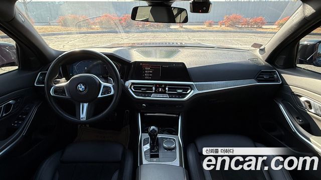 BMW 3-Series 2021 — photo 7