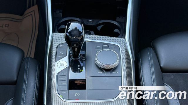 BMW 3-Series 2021 — photo 9