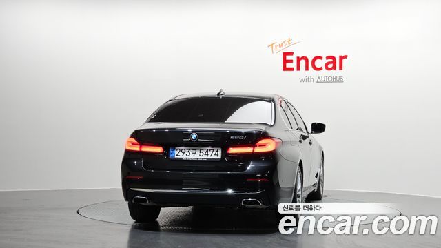 BMW 5-Series 2023 — photo 4