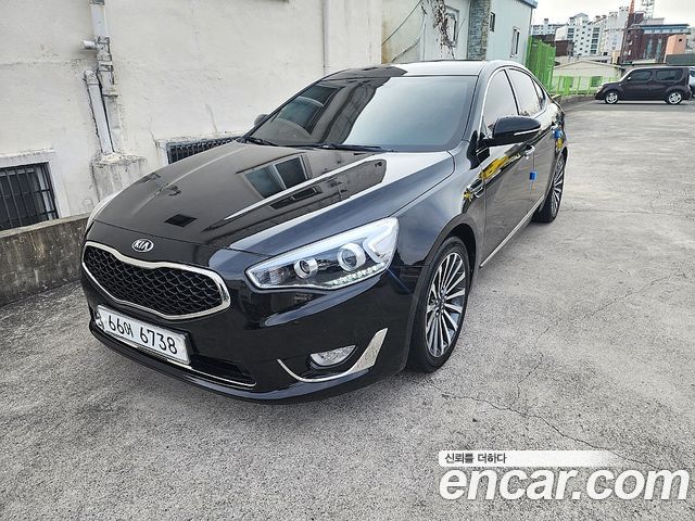 Kia K7 2013 — photo 1
