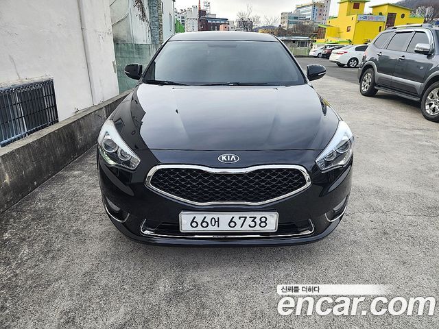 Kia K7 2013 — photo 2