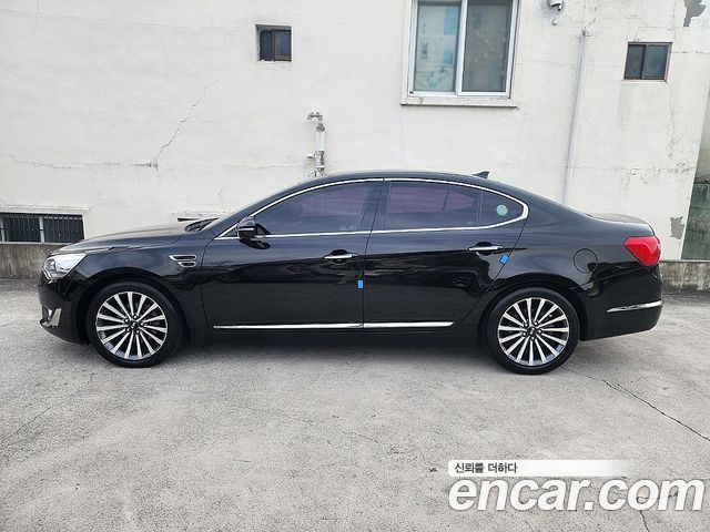 Kia K7 2013 — photo 3