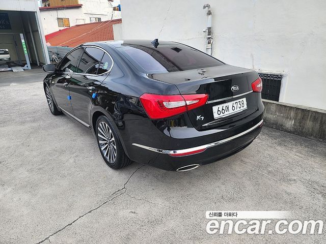 Kia K7 2013 — photo 4