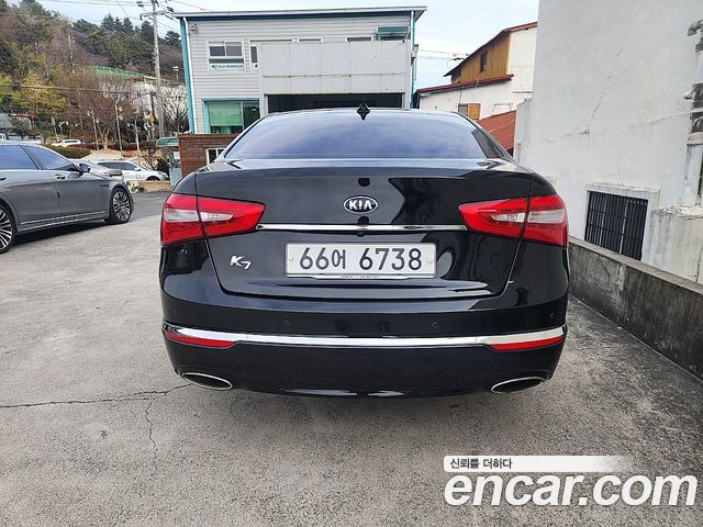 Kia K7 2013 — photo 5