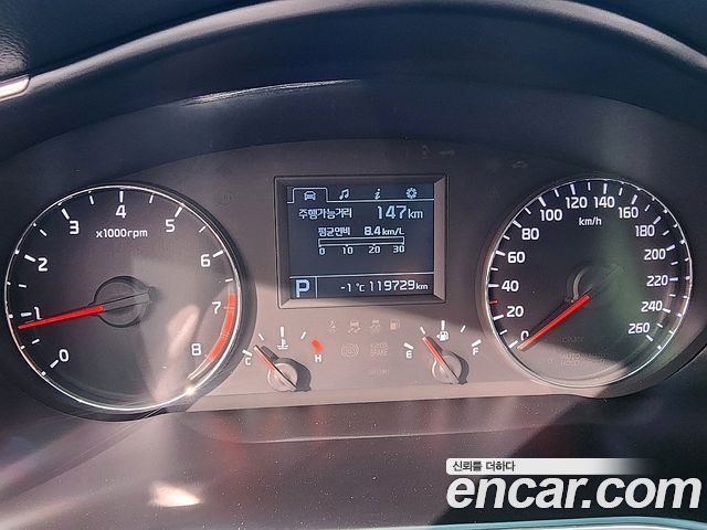 Kia K7 2013 — photo 6