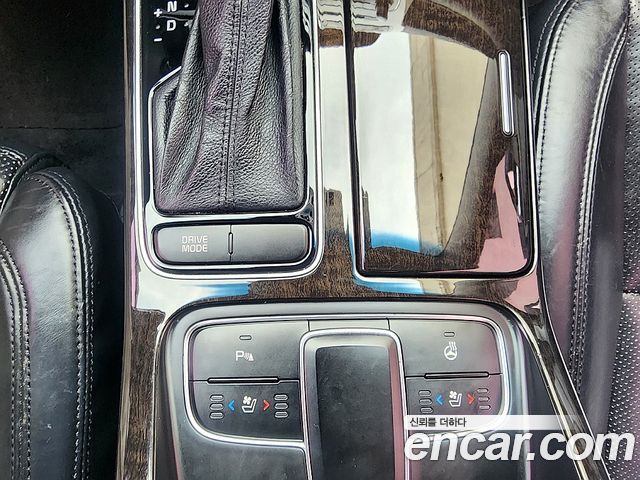 Kia K7 2013 — photo 9
