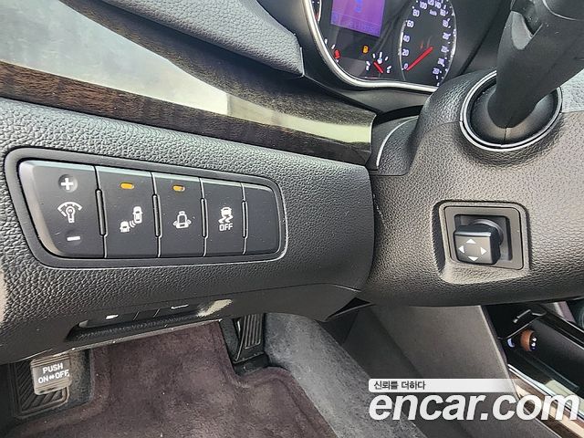 Kia K7 2013 — photo 10