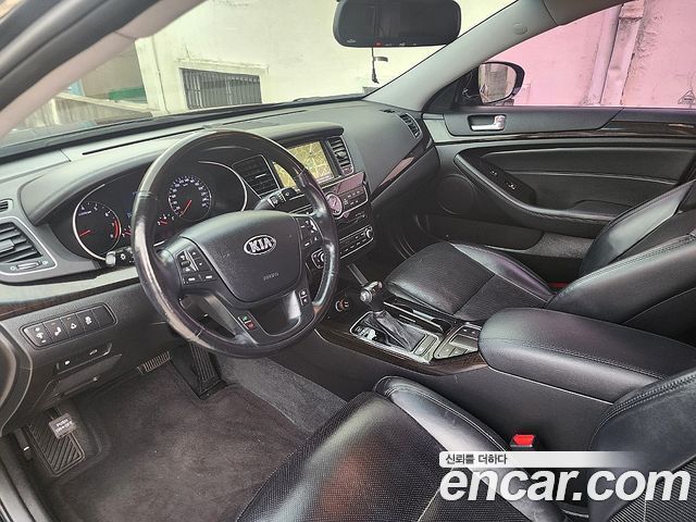 Kia K7 2013 — photo 13