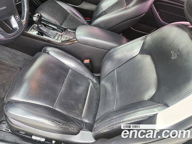 Kia K7 2013 — photo 14
