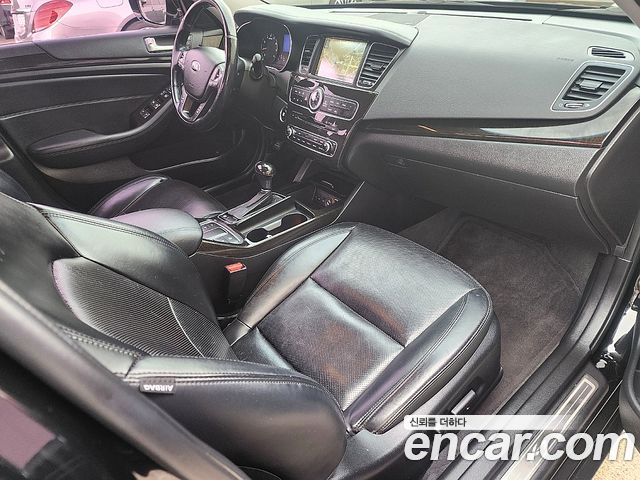 Kia K7 2013 — photo 15