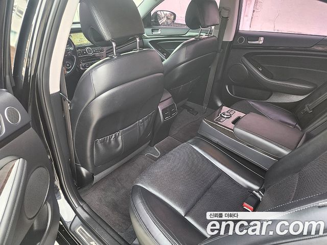 Kia K7 2013 — photo 16