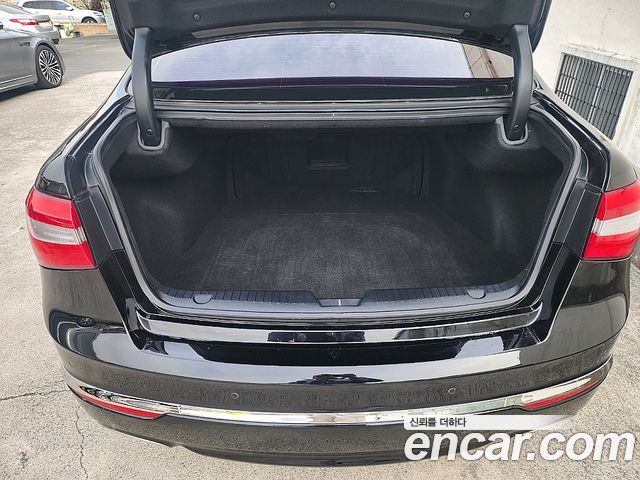 Kia K7 2013 — photo 17