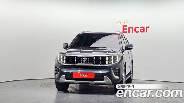 Kia Mohave 2021 — photo 3