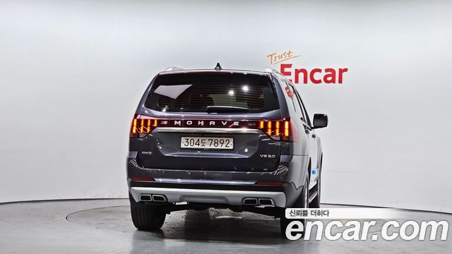 Kia Mohave 2021 — photo 4
