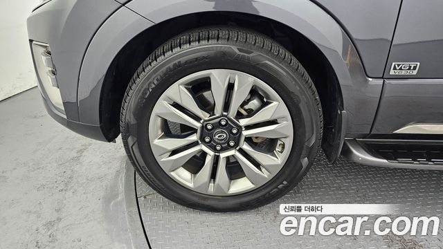 Kia Mohave 2021 — photo 5