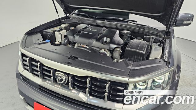 Kia Mohave 2021 — photo 6