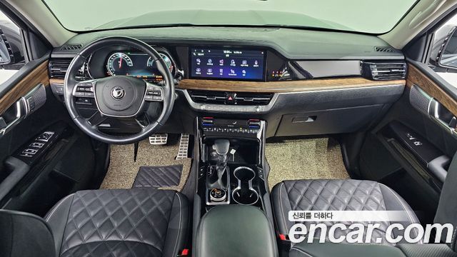 Kia Mohave 2021 — photo 7