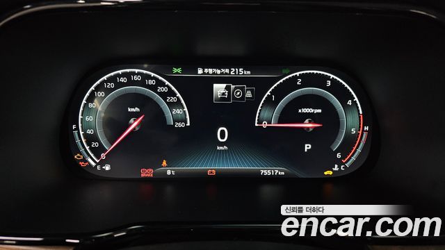 Kia Mohave 2021 — photo 8