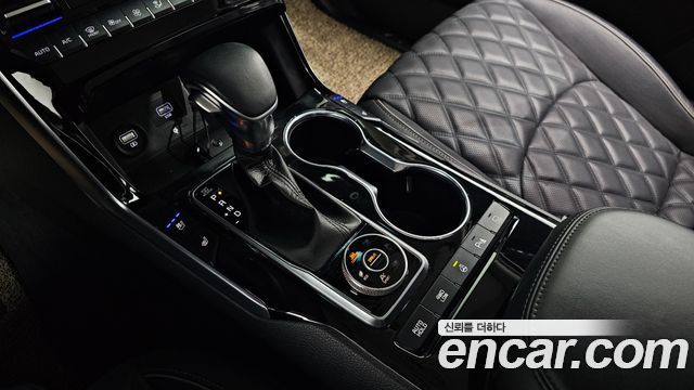 Kia Mohave 2021 — photo 9