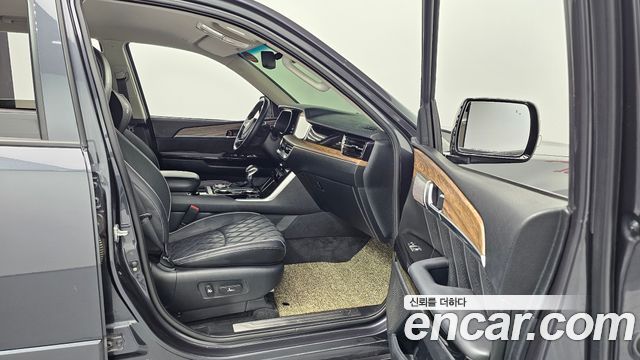 Kia Mohave 2021 — photo 10