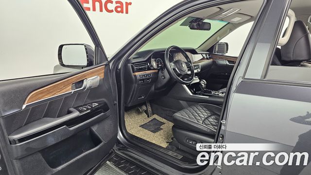 Kia Mohave 2021 — photo 11