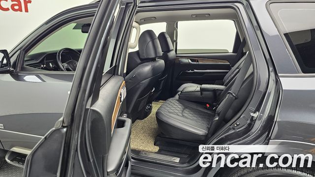 Kia Mohave 2021 — photo 12