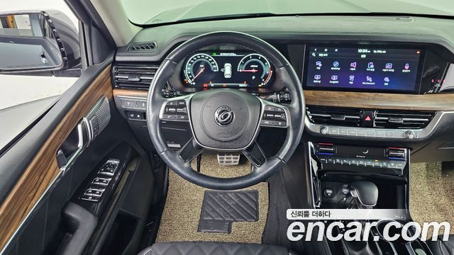 Kia Mohave 2021 — photo 13