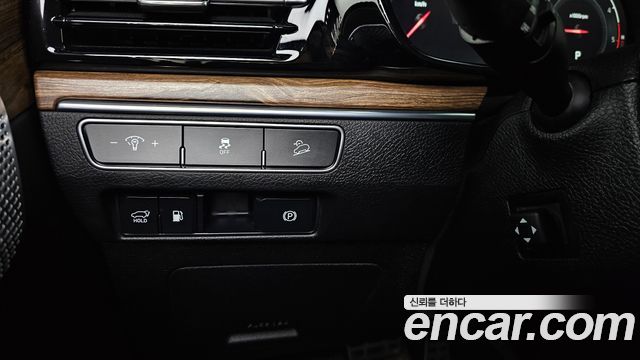Kia Mohave 2021 — photo 14