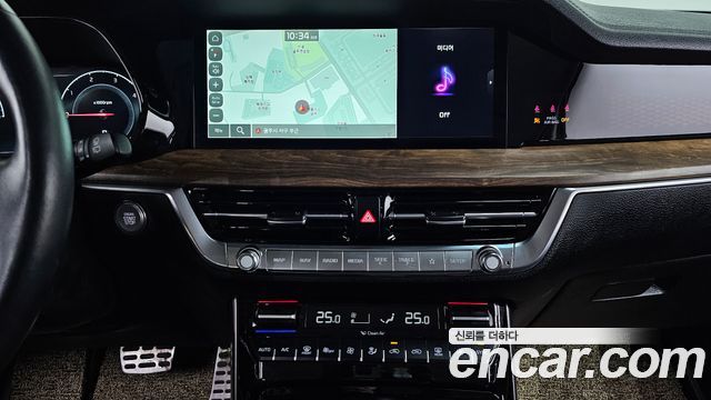 Kia Mohave 2021 — photo 15