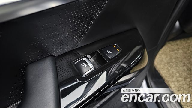 Kia Mohave 2021 — photo 19