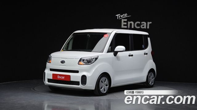 Kia RAY 2021 — photo 1