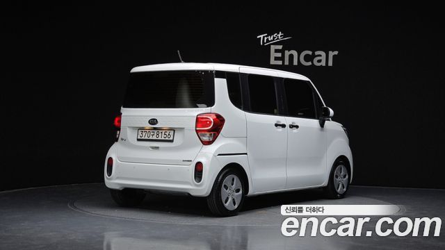 Kia RAY 2021 — photo 2