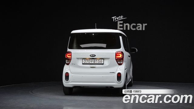 Kia RAY 2021 — photo 4