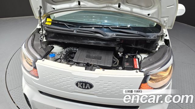 Kia RAY 2021 — photo 6
