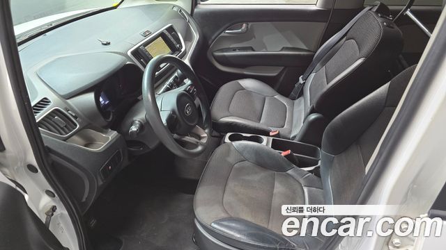 Kia RAY 2021 — photo 7