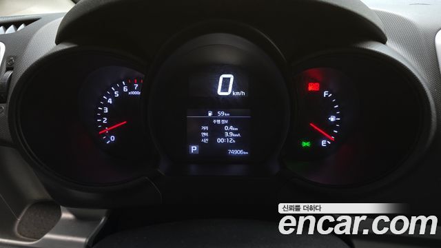 Kia RAY 2021 — photo 8