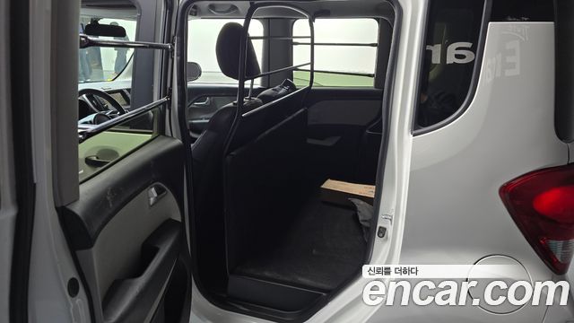 Kia RAY 2021 — photo 11
