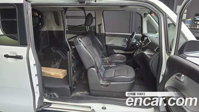 Kia RAY 2021 — photo 12