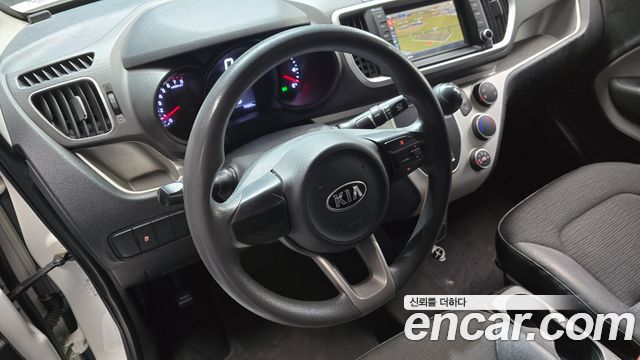 Kia RAY 2021 — photo 13
