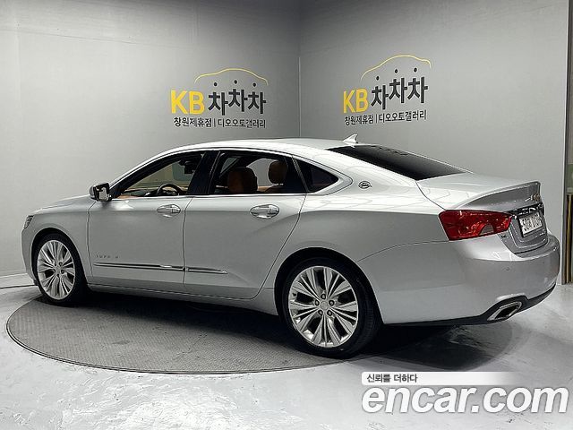 Chevrolet Korea Impala 2016 — photo 2
