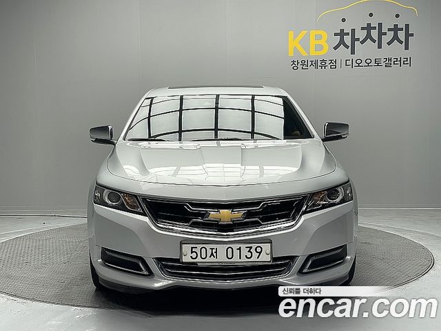 Chevrolet Korea Impala 2016 — photo 3