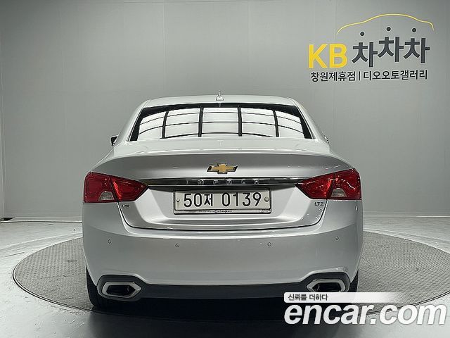 Chevrolet Korea Impala 2016 — photo 4