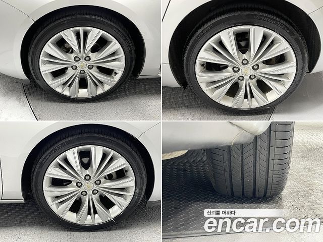 Chevrolet Korea Impala 2016 — photo 5