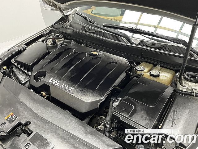 Chevrolet Korea Impala 2016 — photo 6